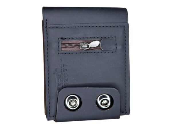 Premium Genuine Leather Wallet – Slim, Stylish & Durable - Image 8