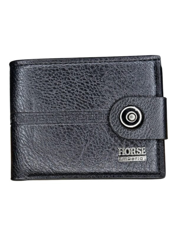 Premium Genuine Leather Wallet – Slim, Stylish & Durable - Image 10